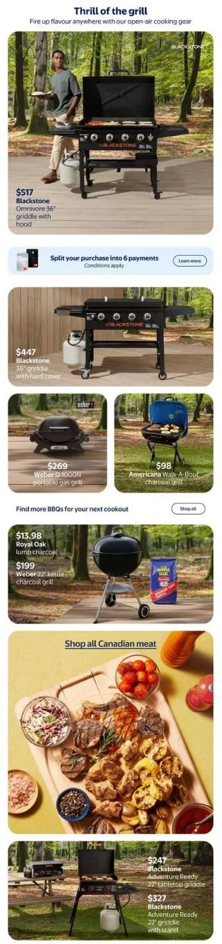 Walmart Flyer - Home and Garden Books from April 20 to May 27 2026 - flyer page 19