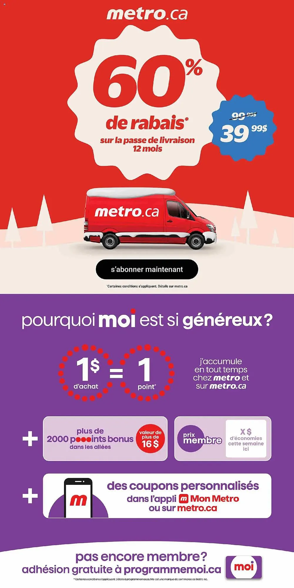 Metro flyer from February 5 to February 12 2026 - flyer page 5