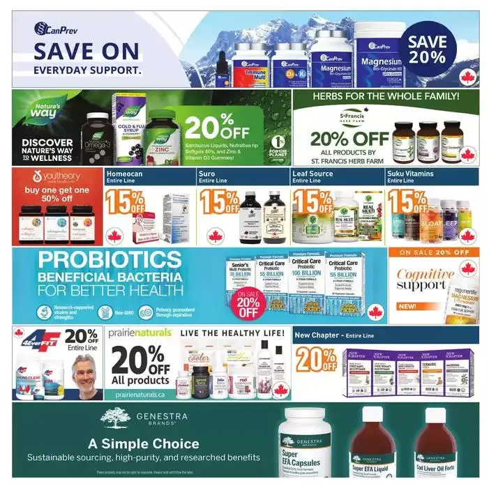 Get Up To 30% Off from March 6 to April 2 2025 - flyer page 15