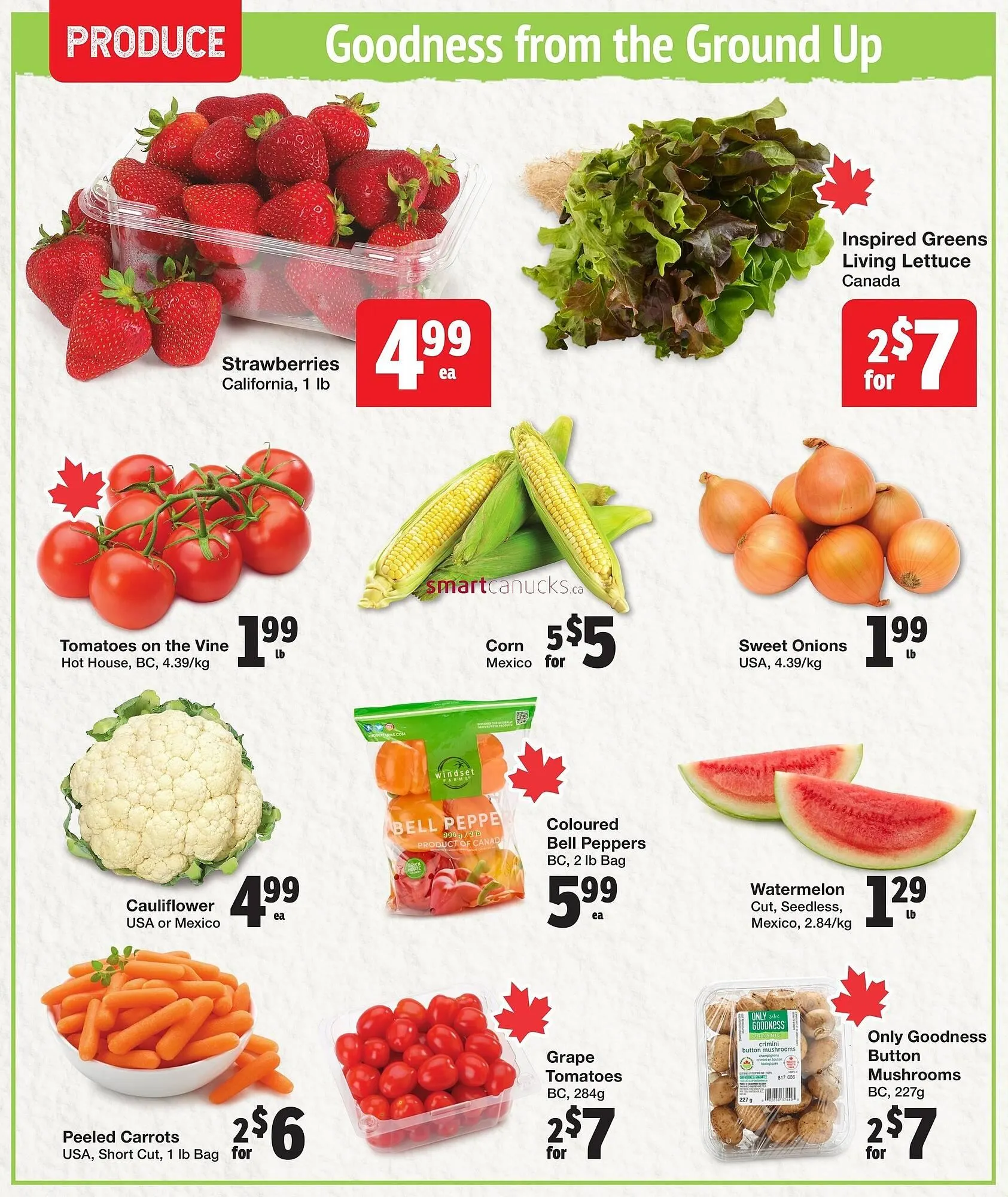 Quality Foods flyer from May 15 to May 21 2025 - flyer page 2