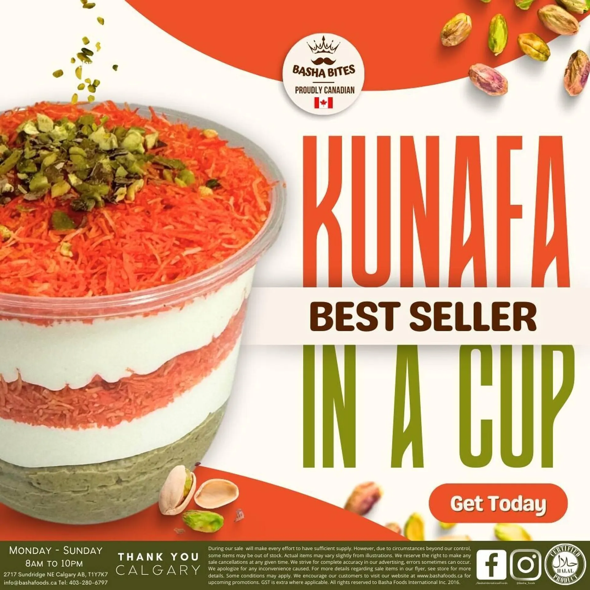 Basha Foods flyer from May 16 to May 23 2025 - flyer page 10