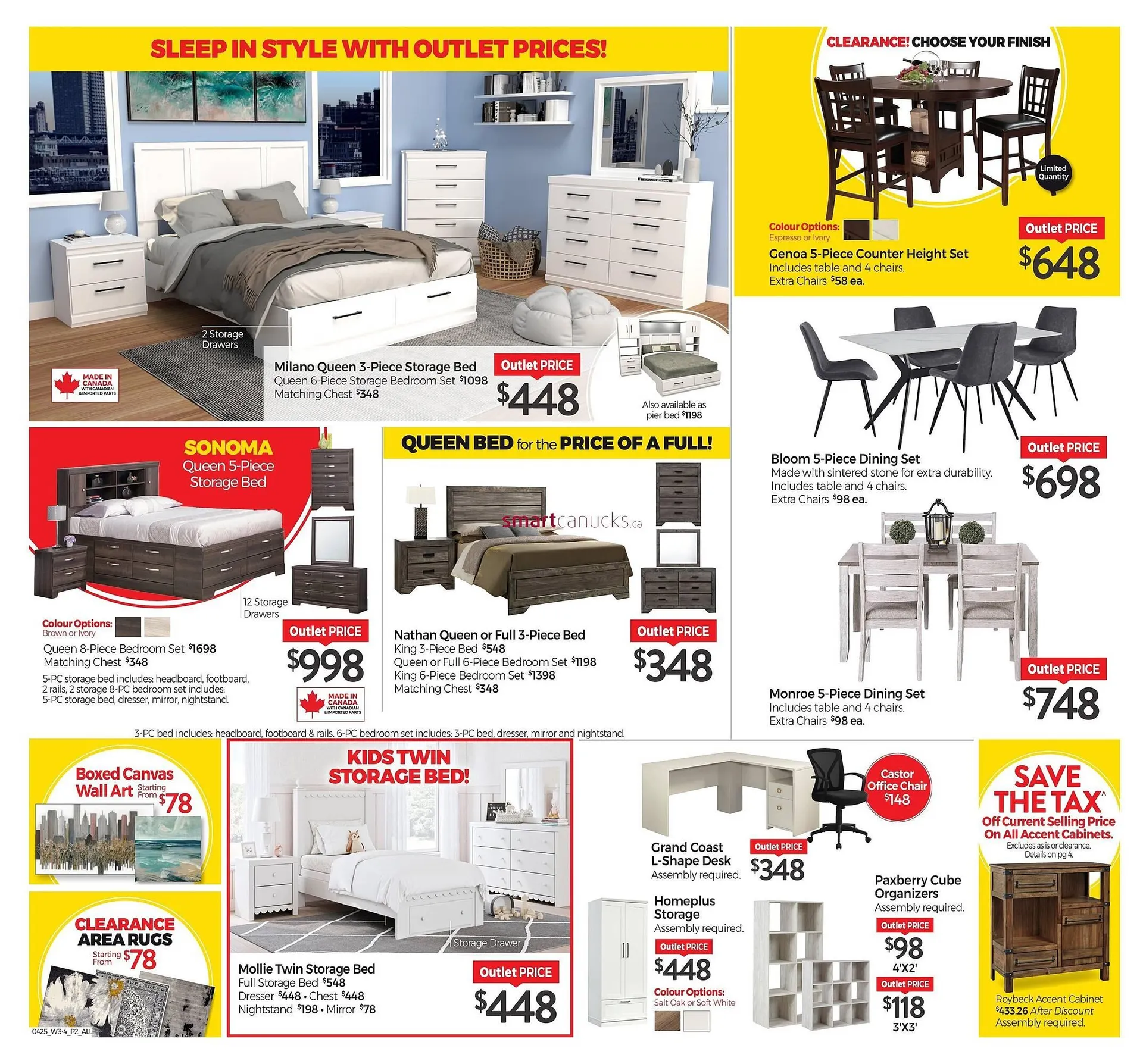 Tepperman's flyer from April 24 to May 24 2025 - flyer page 11