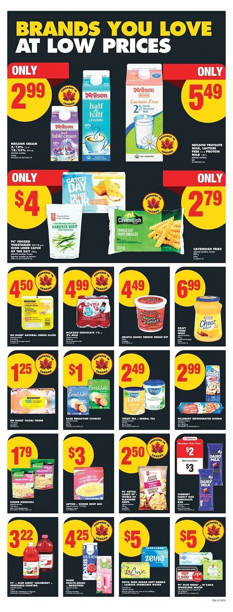 No Frills flyer from April 17 to April 23 2025 - flyer page 9