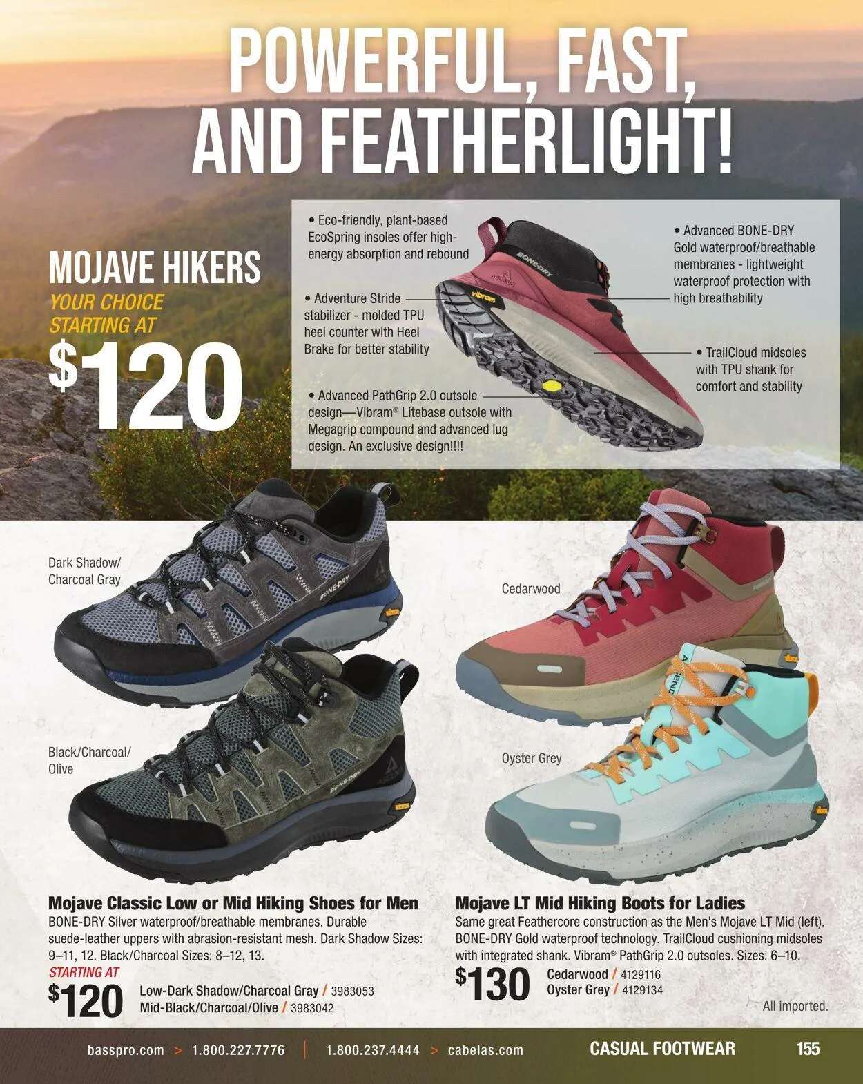 Bass Pro Current flyer from October 9 to October 23 2025 - flyer page 155