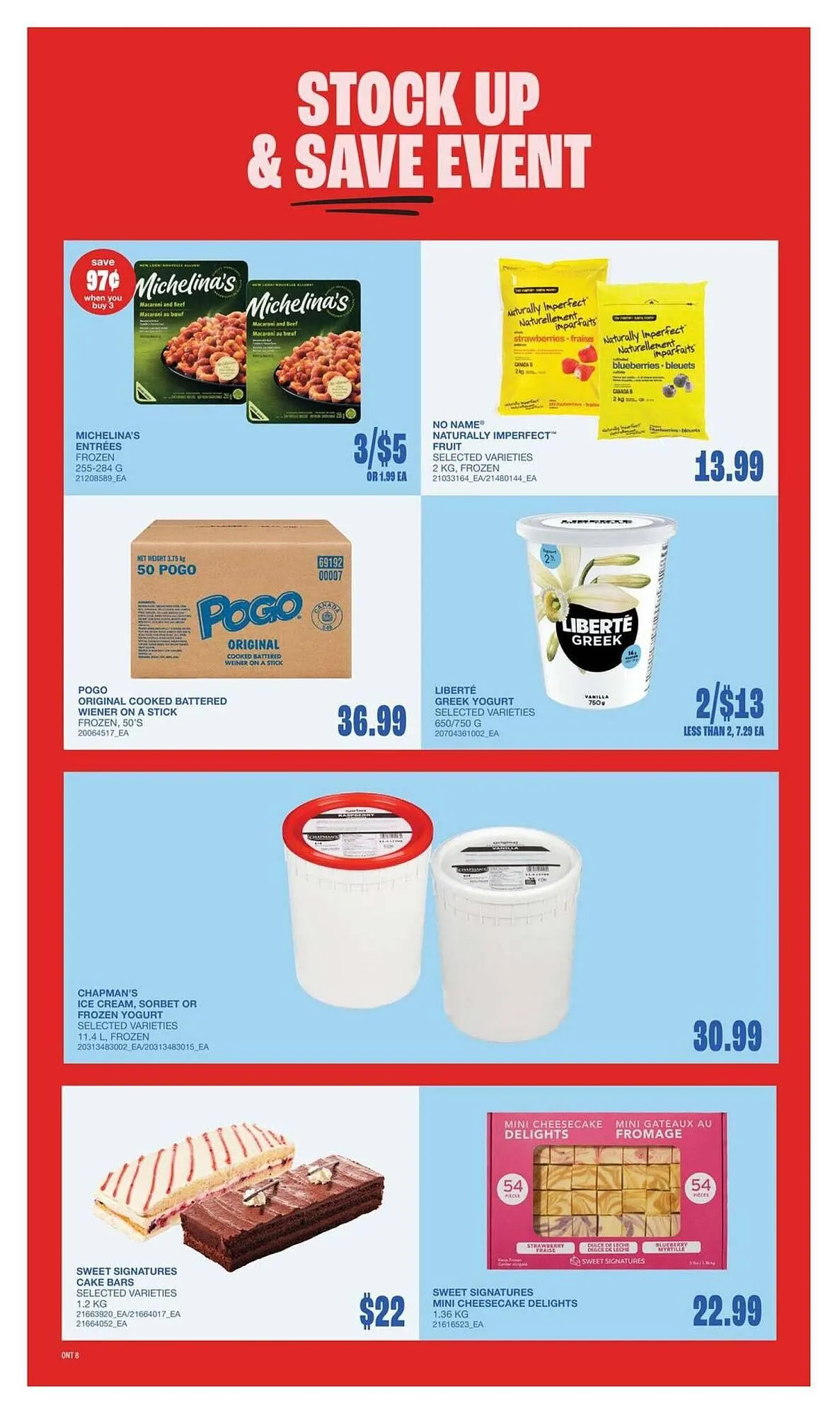 Wholesale Club flyer from March 12 to March 19 2026 - flyer page 10