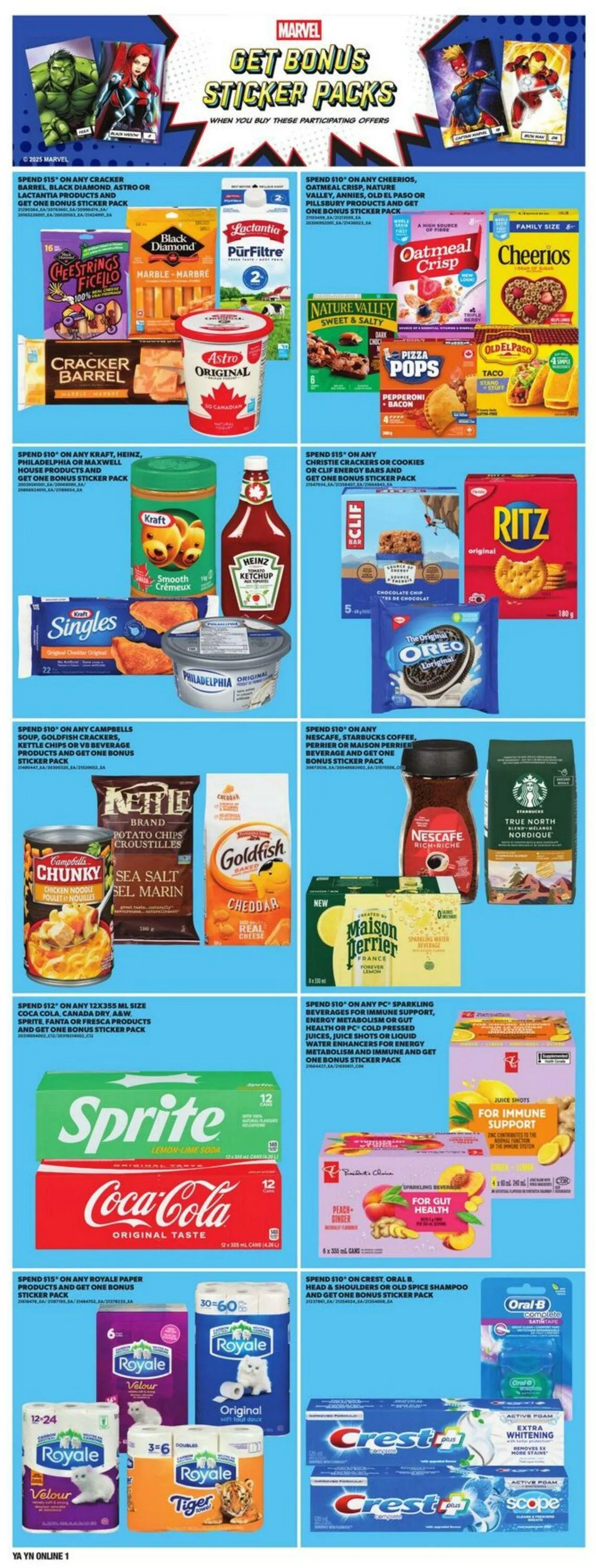 Independent Current flyer from September 11 to September 17 2025 - flyer page 6