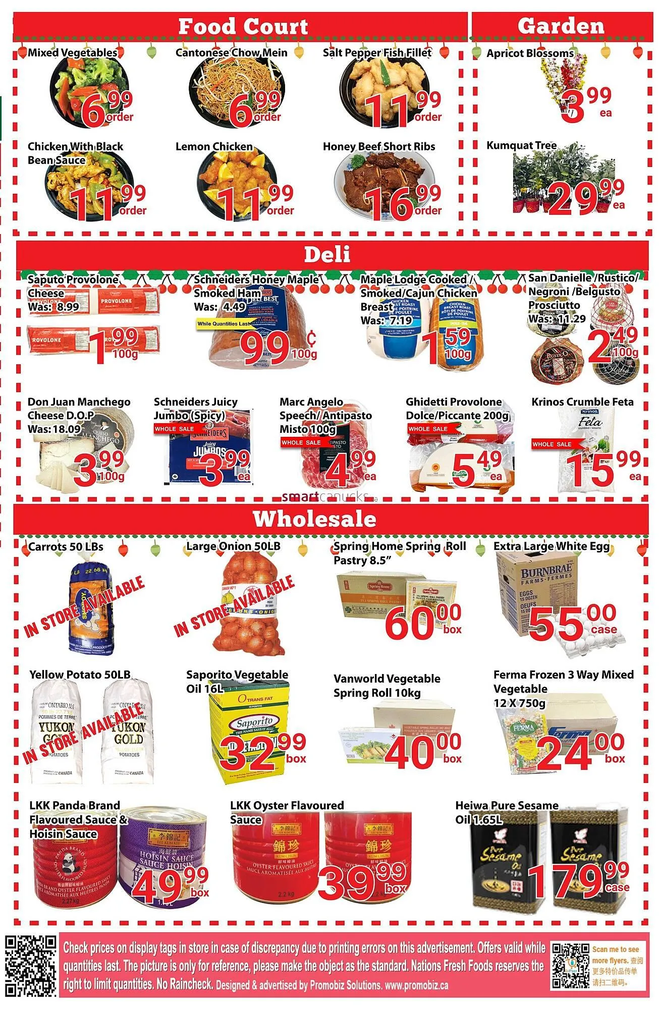 Nations Fresh Foods flyer from February 13 to February 19 2026 - flyer page 6