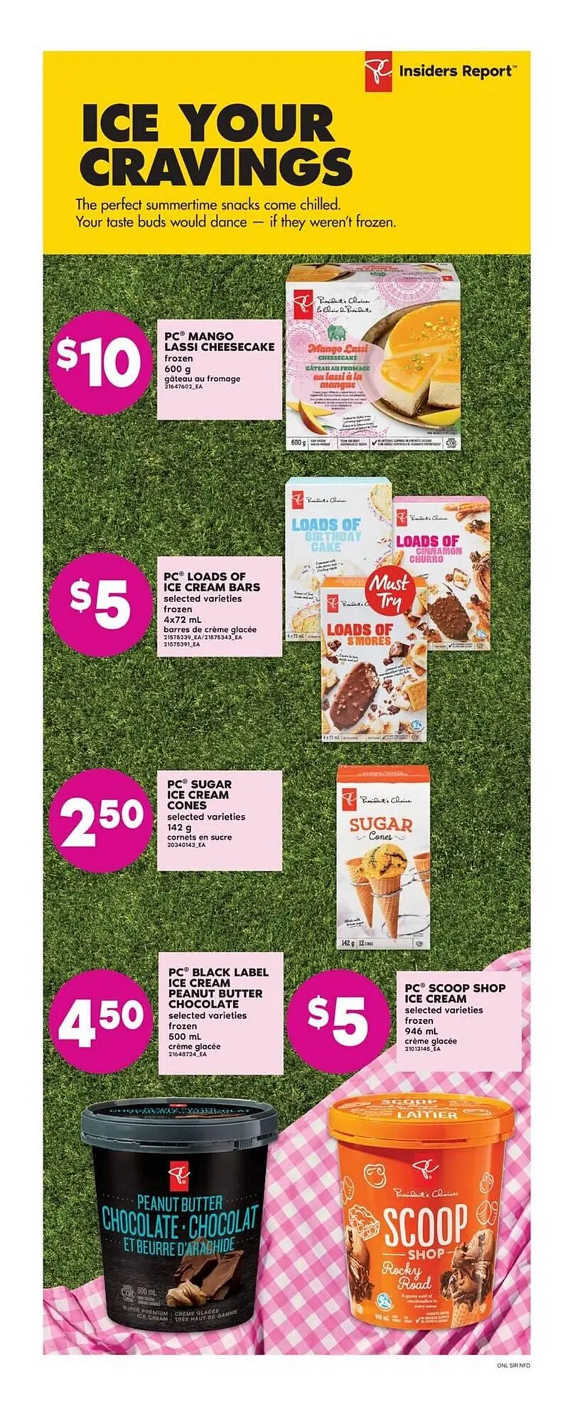 No Frills flyer from June 19 to June 25 2025 - flyer page 16