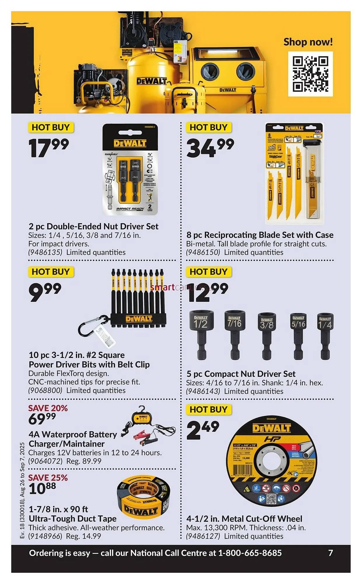 Princess Auto flyer from August 26 to September 7 2025 - flyer page 13