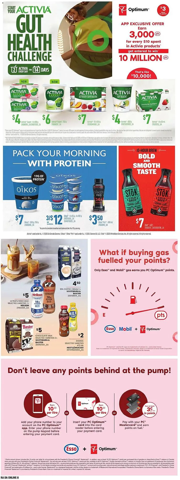 Atlantic Superstore flyer from January 22 to January 28 2026 - flyer page 25