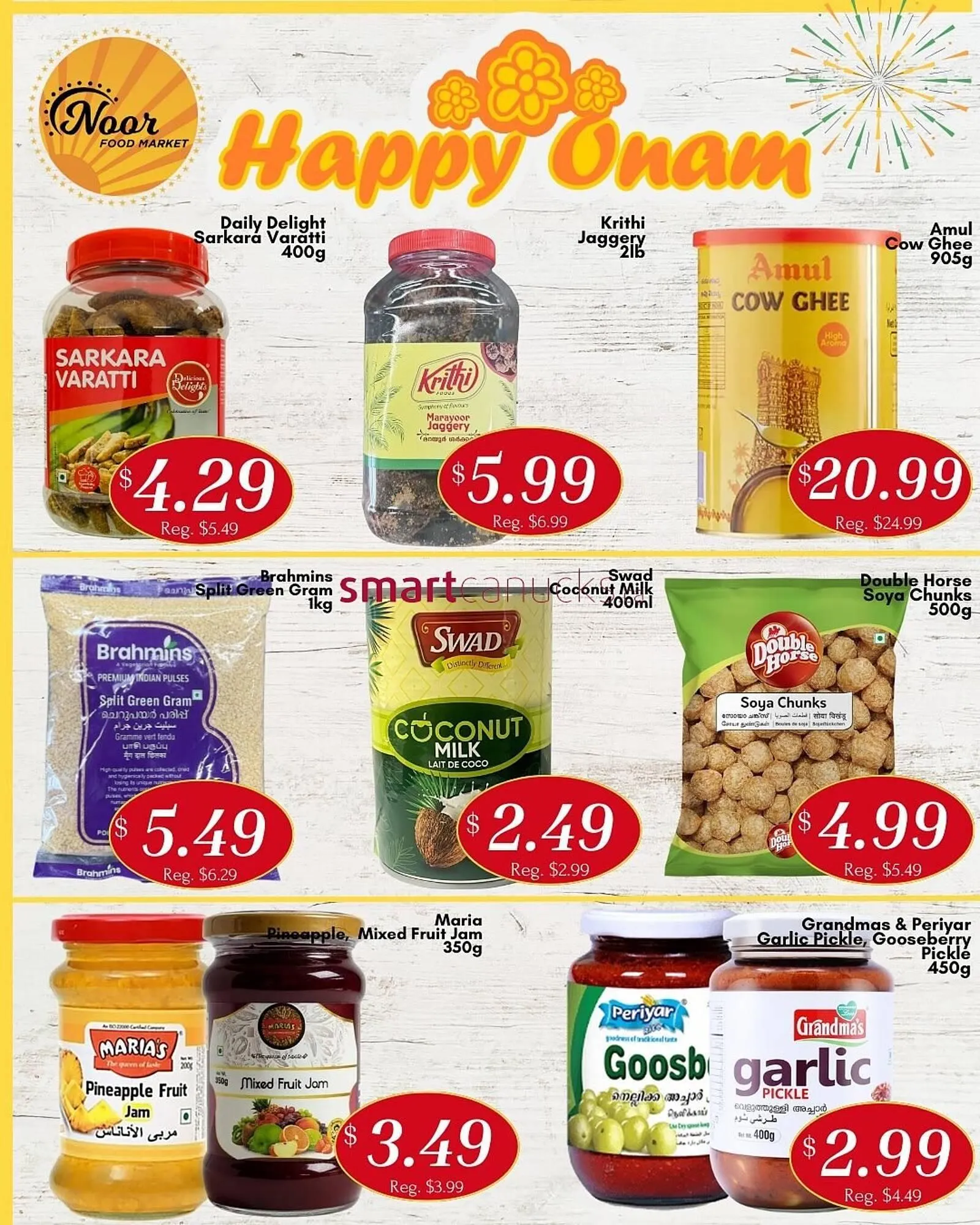 Noor Food Market flyer from August 29 to September 4 2025 - flyer page 5