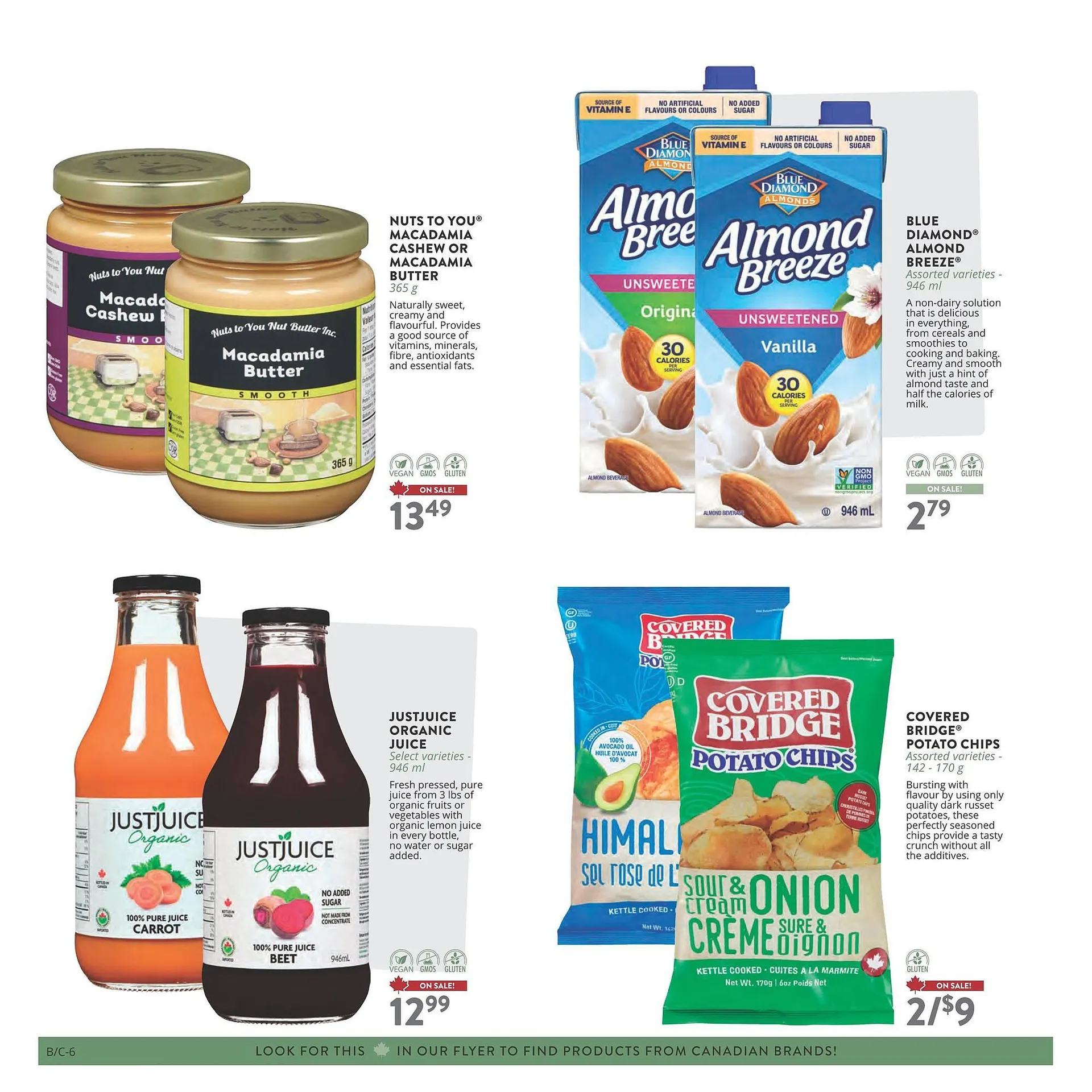 Foodsmiths flyer from November 6 to November 12 2025 - flyer page 10