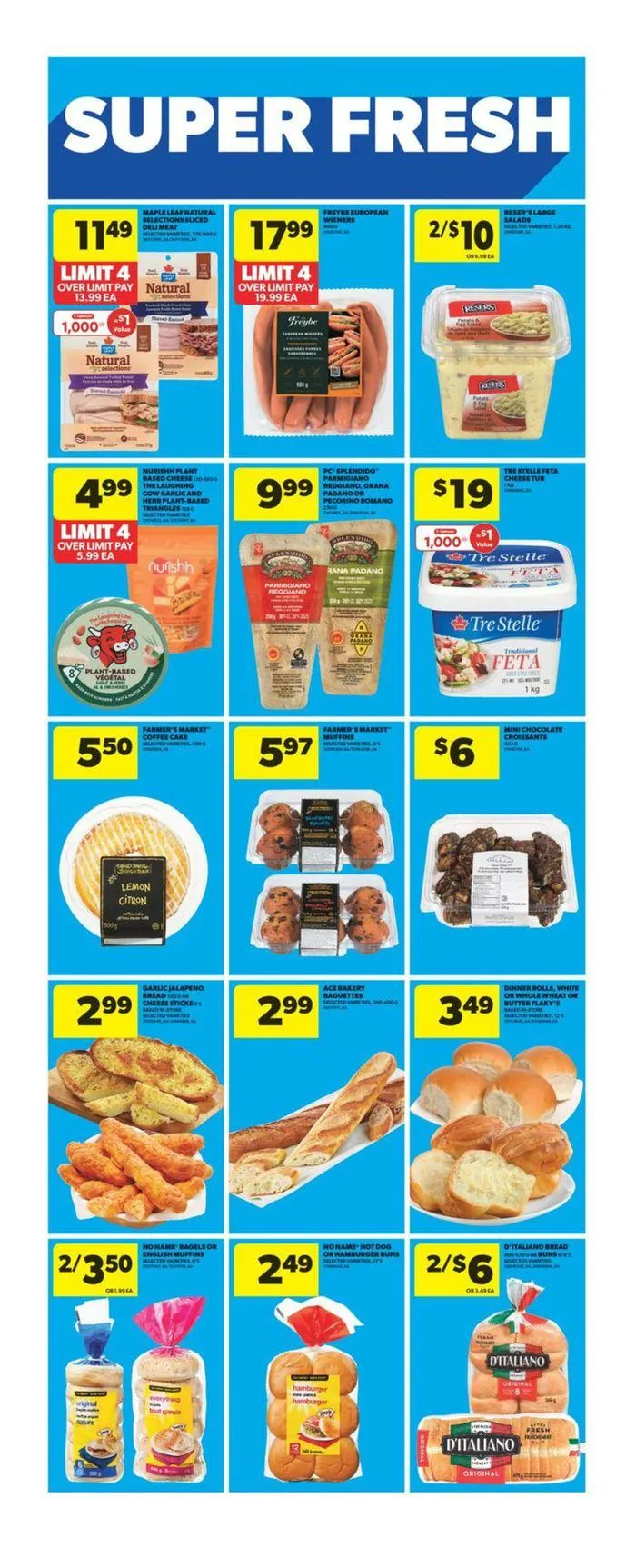 Great offer for all customers from June 27 to July 3 2024 - flyer page 12