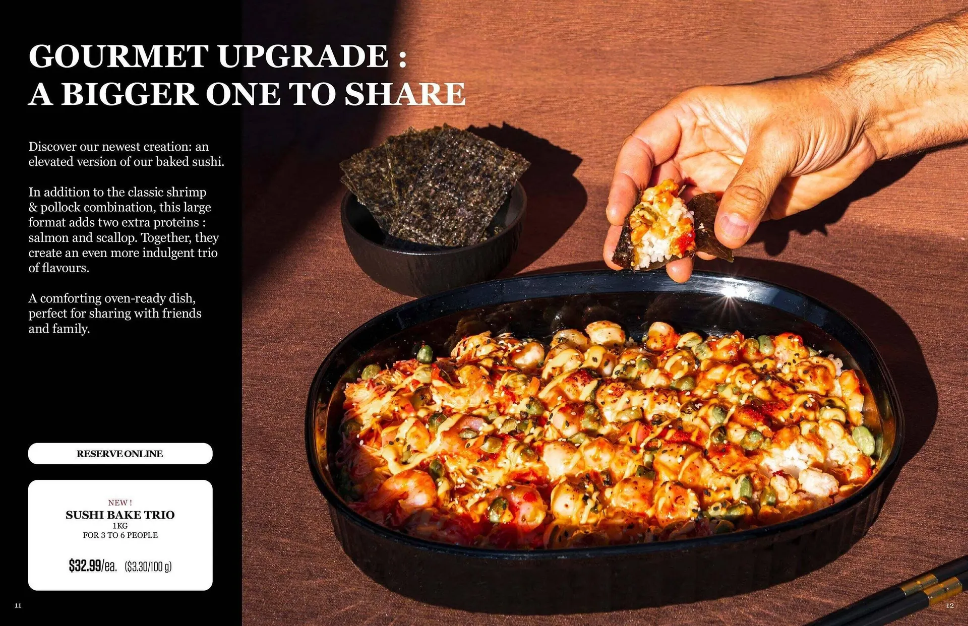 Odessa Poissonnier flyer from November 21 to November 29 2025 - flyer page 7