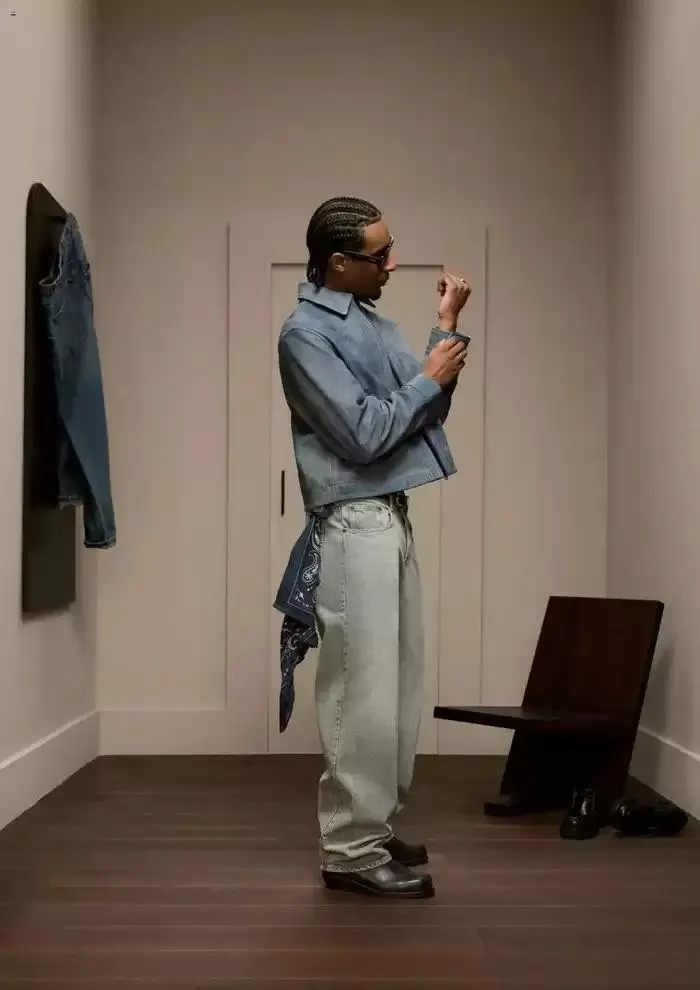 Men's New In Clothes from March 3 to March 31 2025 - flyer page 9