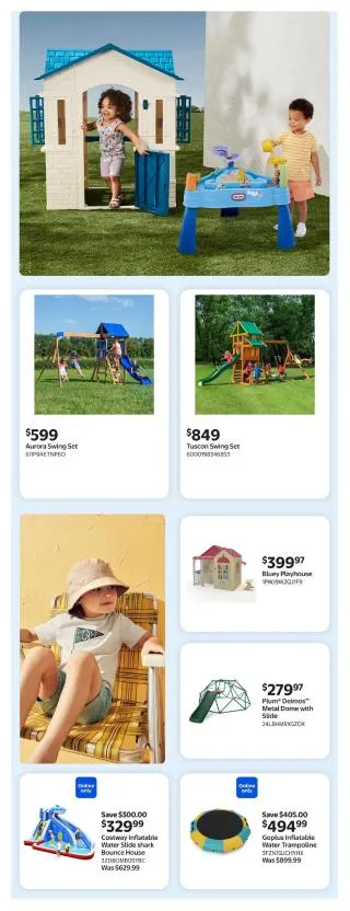 Walmart Flyer Special from June 3 to June 17 2026 - flyer page 7