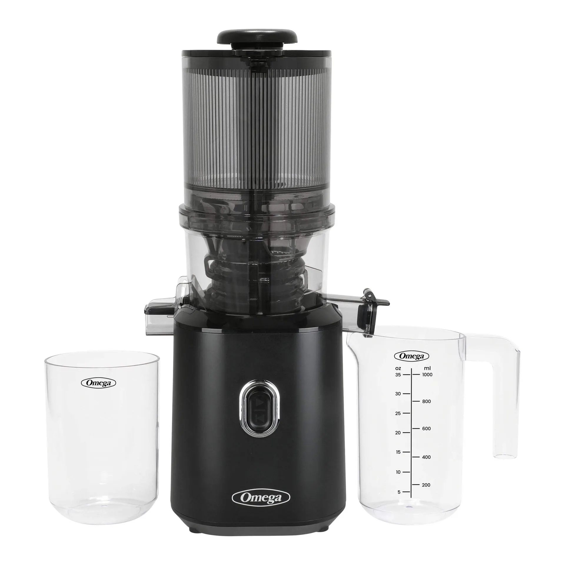 Omega Time Saving High-Torque Cold Press Batch Juicer