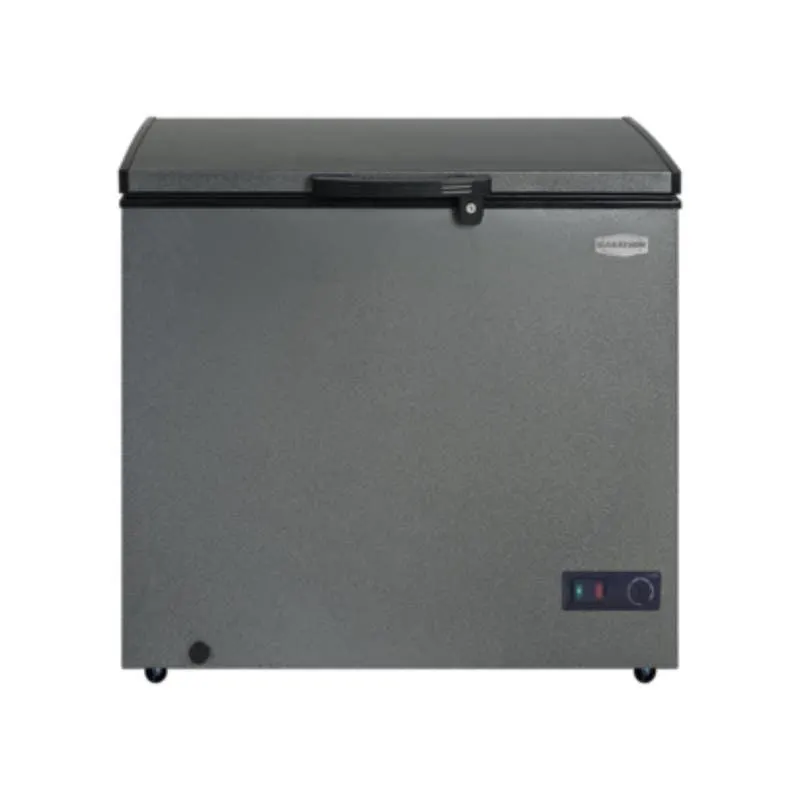 MARATHON Congélateur, Granite noir, Horizontal, 37" - MCF701GRD