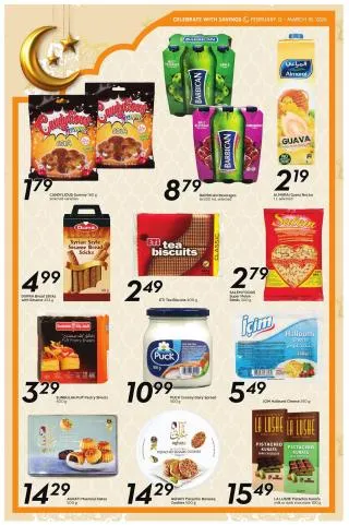 Sobeys Flyer - Ramadan from February 12 to March 18 2026 - flyer page 3