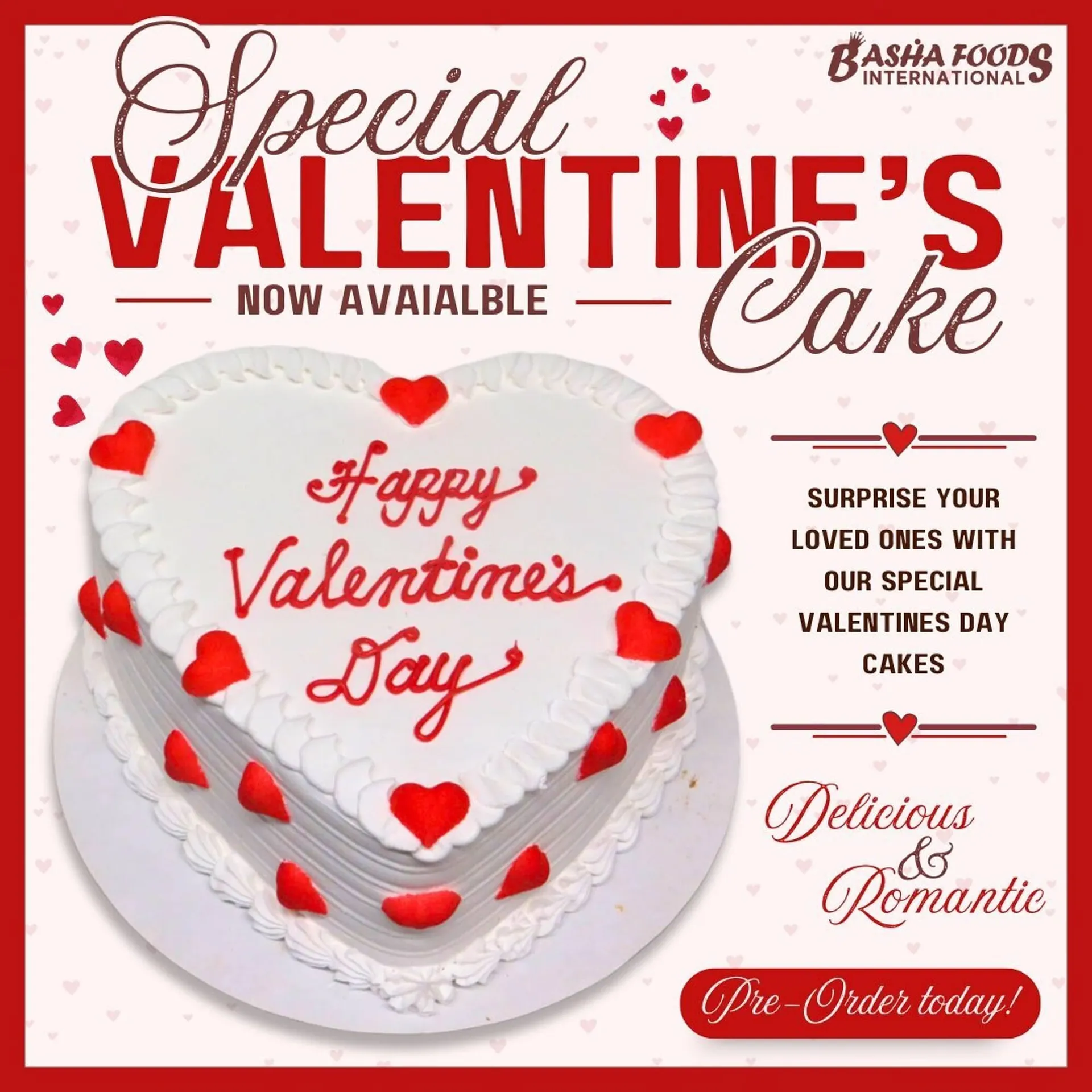 Basha Foods flyer from February 14 to February 20 2025 - flyer page 4