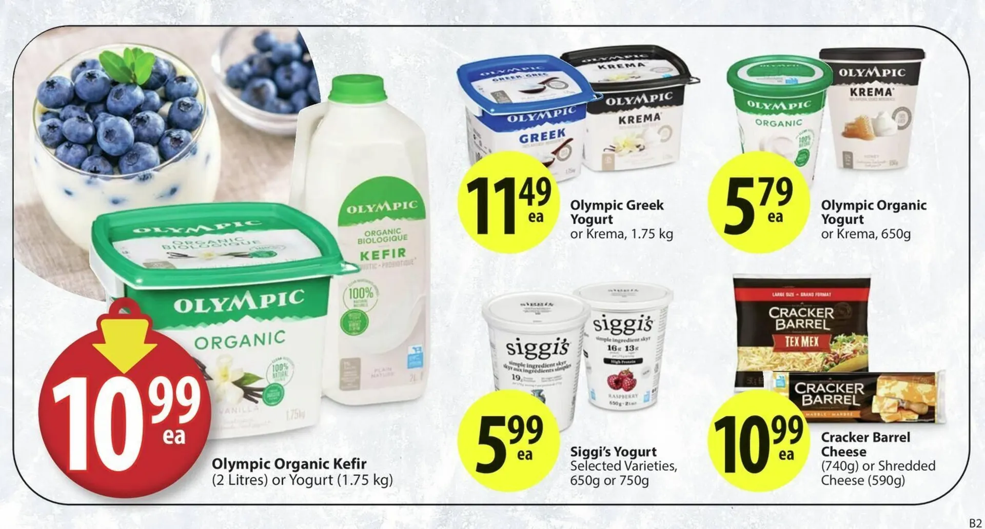 Save on Foods flyer from November 14 to November 21 2024 - flyer page 20