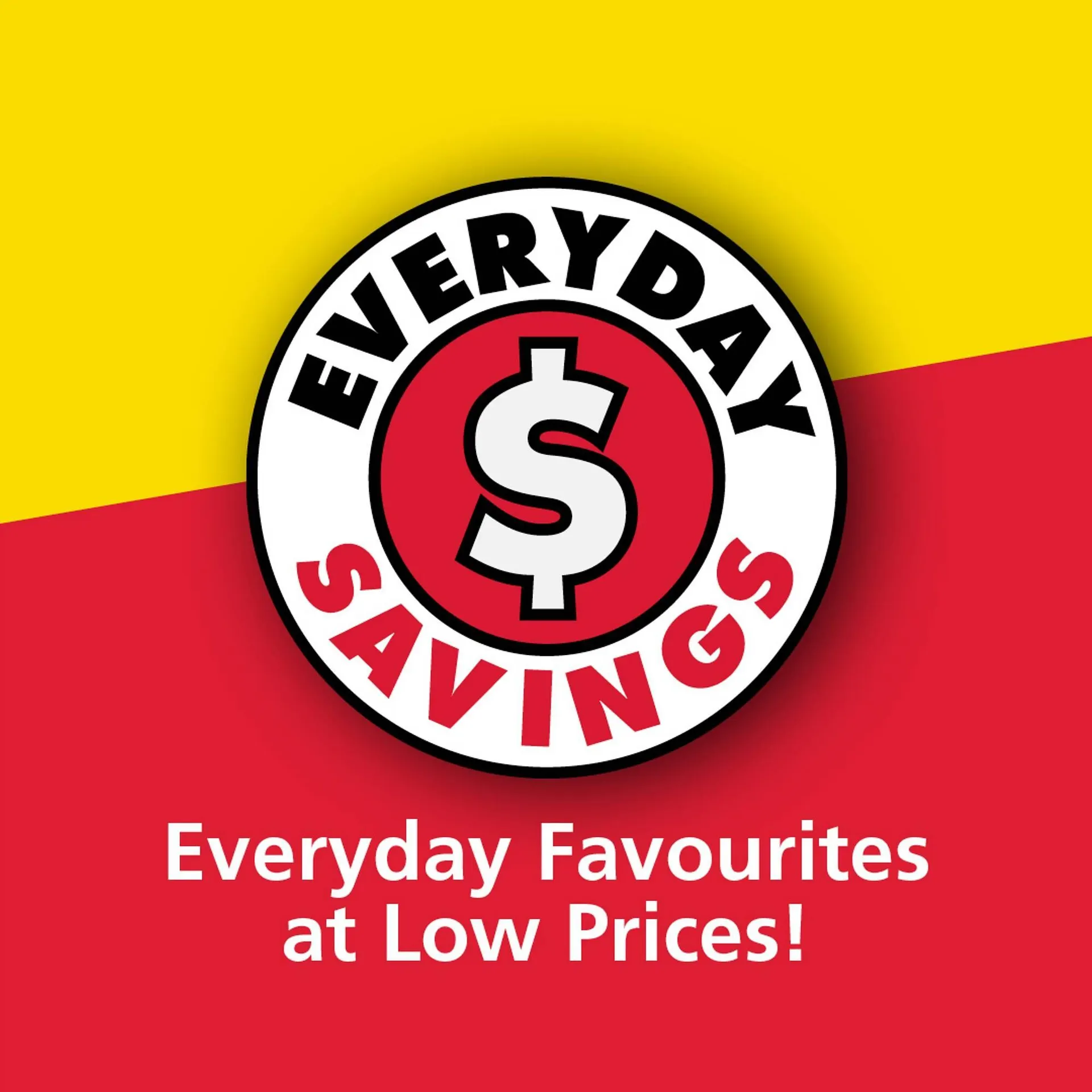 The Bargain Shop flyer - 1