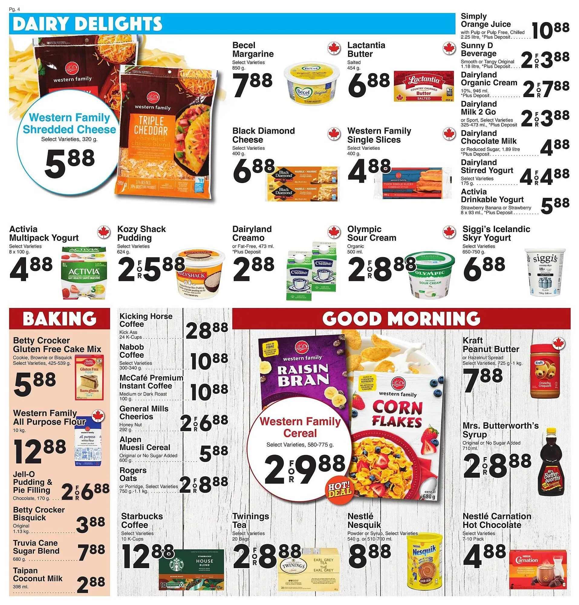 AG Foods flyer from February 13 to February 19 2026 - flyer page 4