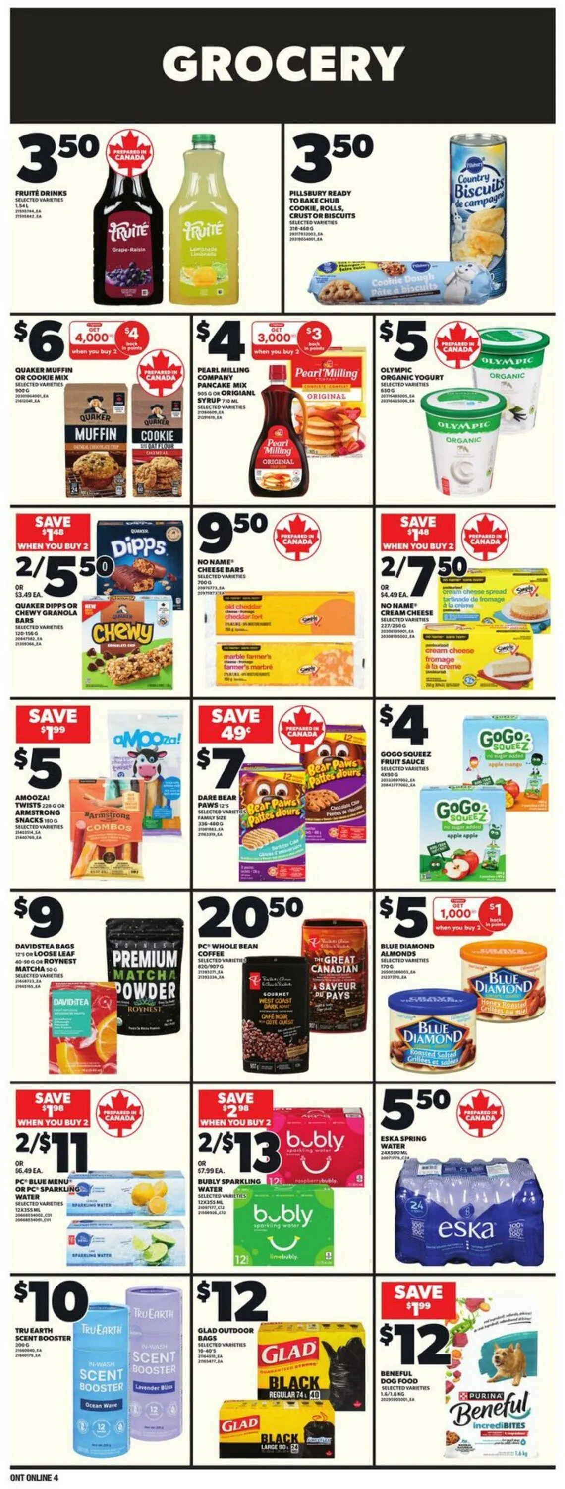 Independent Current flyer from August 7 to August 13 2025 - flyer page 12