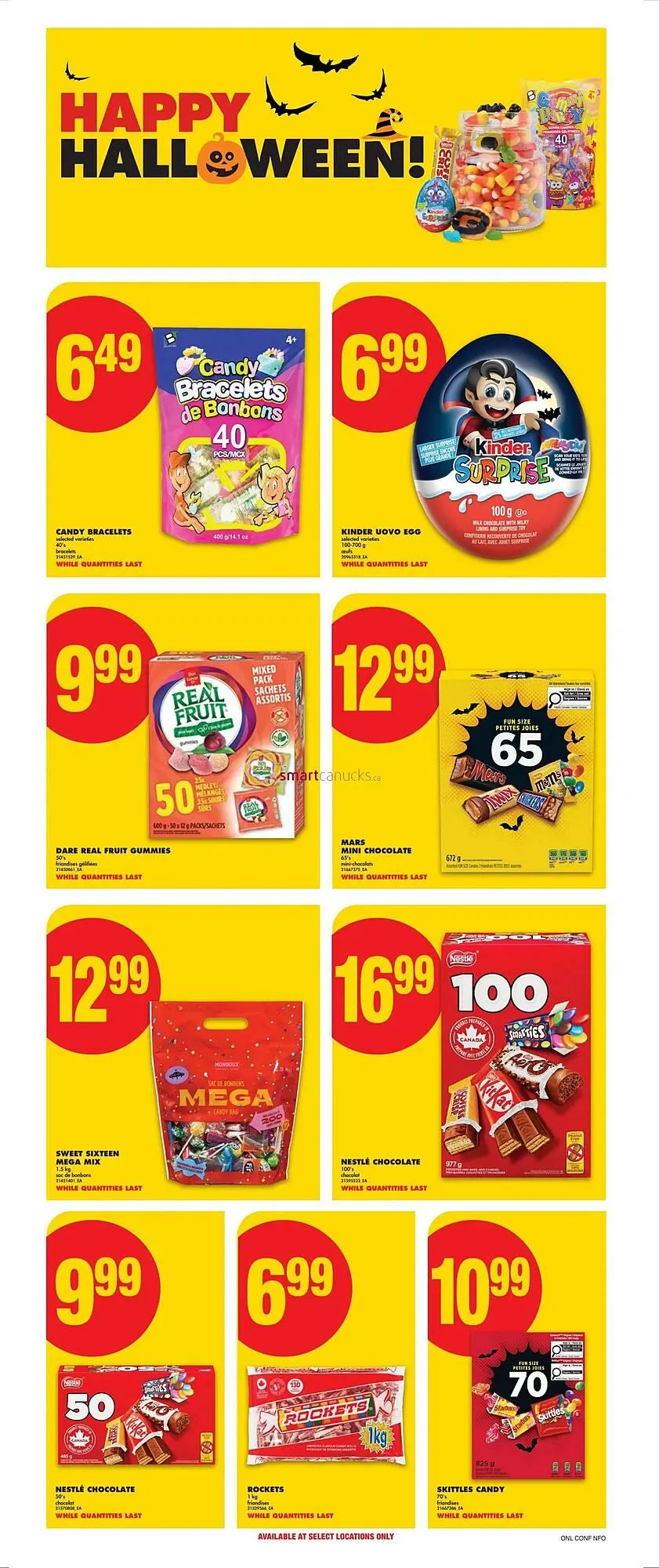 No Frills flyer from October 23 to October 29 2025 - flyer page 17