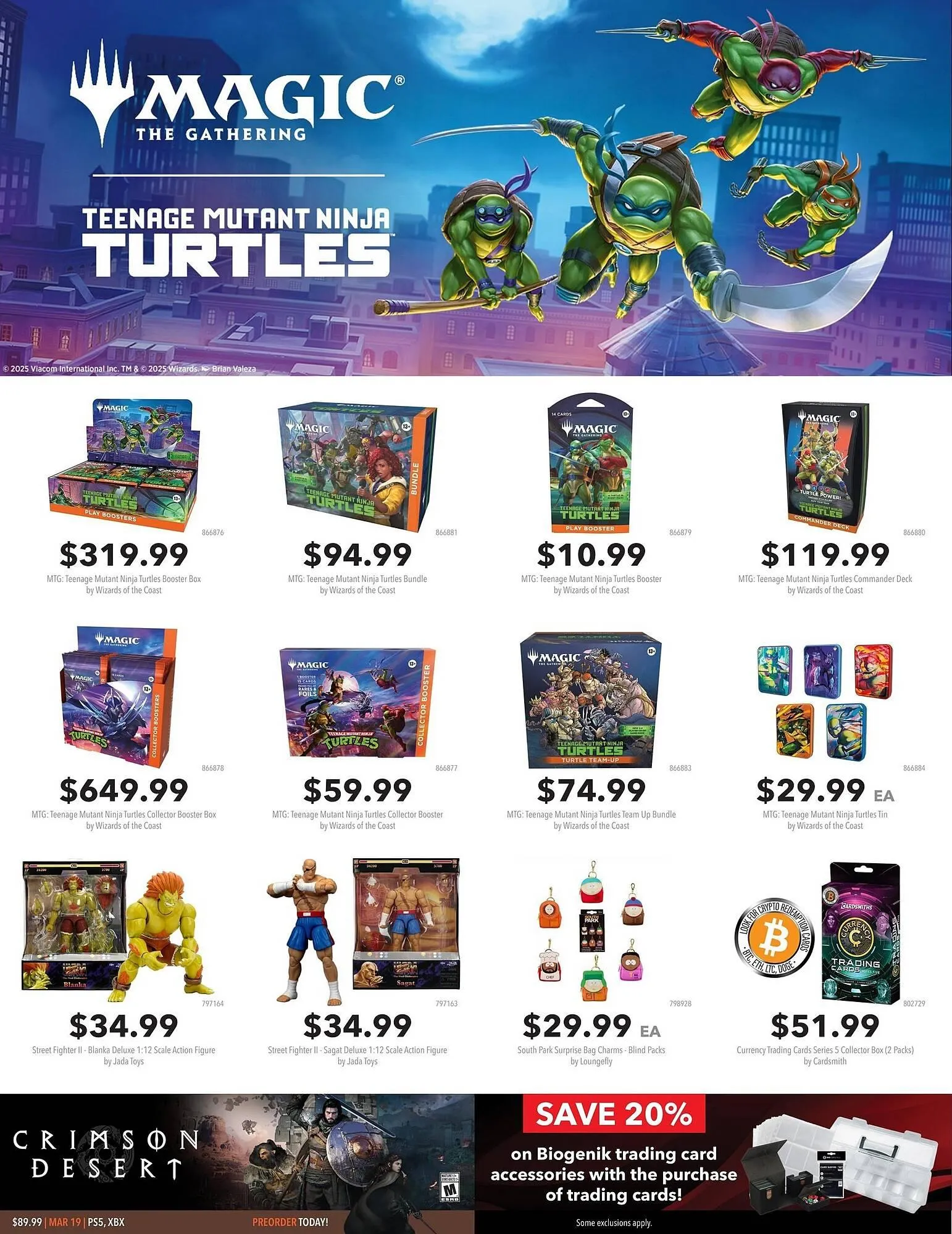 EB Games flyer from March 6 to March 15 2026 - flyer page 5