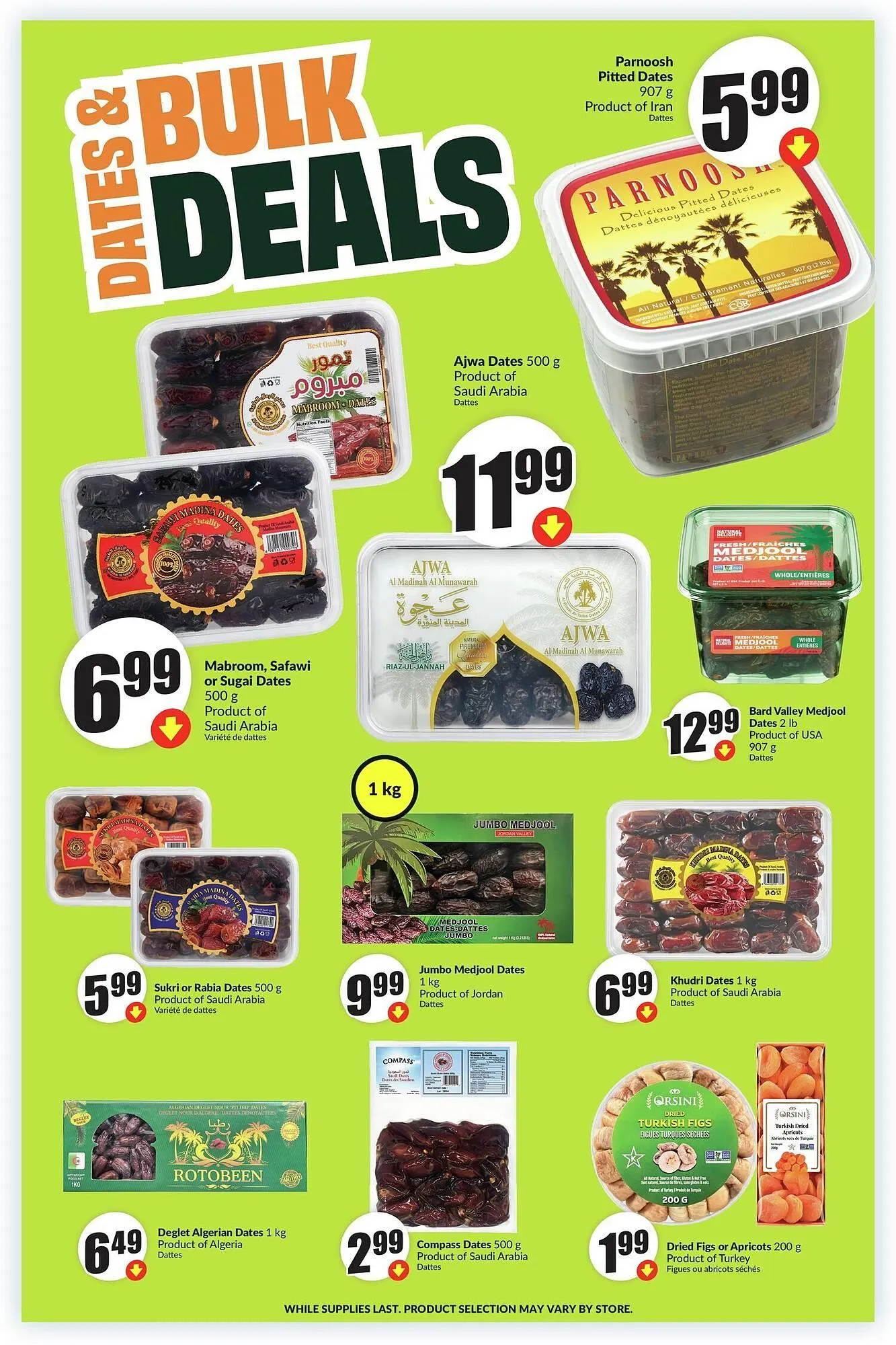 FreshCo flyer from March 28 to April 4 2025 - flyer page 9