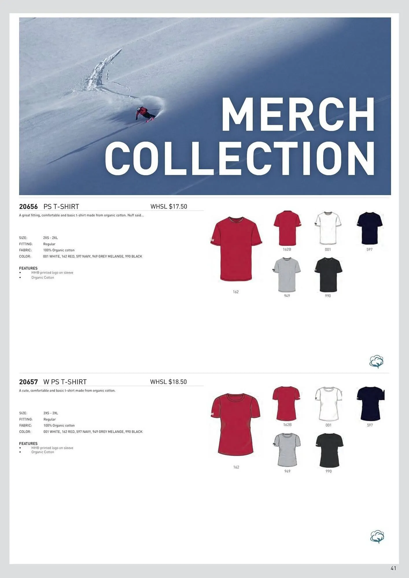 Helly Hansen flyer from September 11 to February 28 2026 - flyer page 41