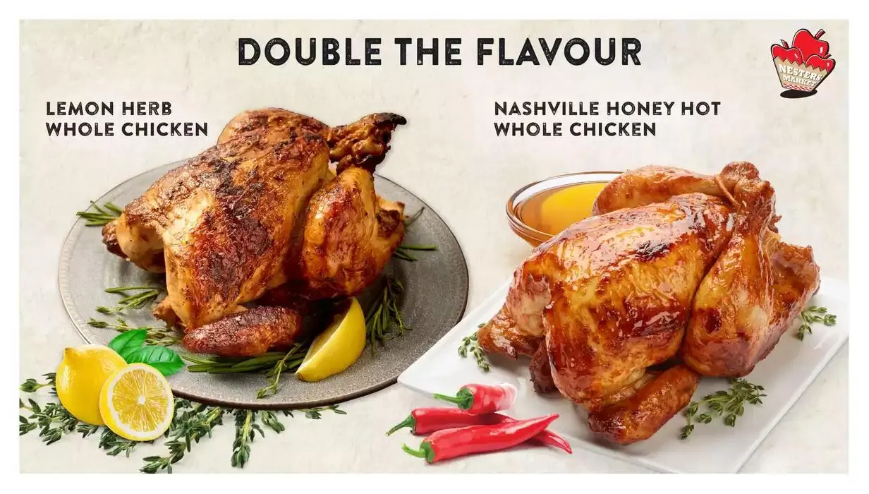 Current bargains and offers from January 8 to January 15 2025 - flyer page 5