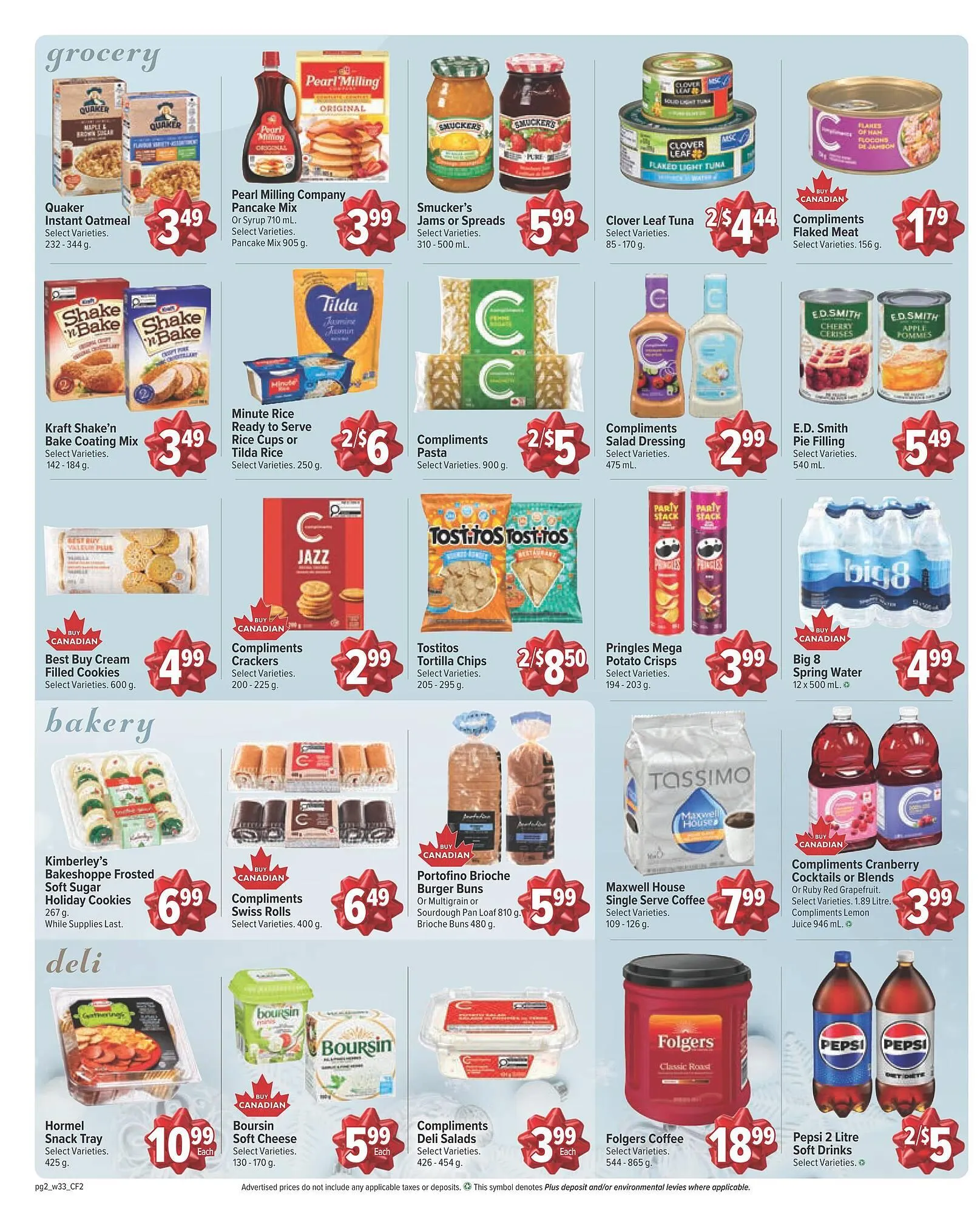 Bidgood's flyer from December 11 to December 17 2025 - flyer page 2