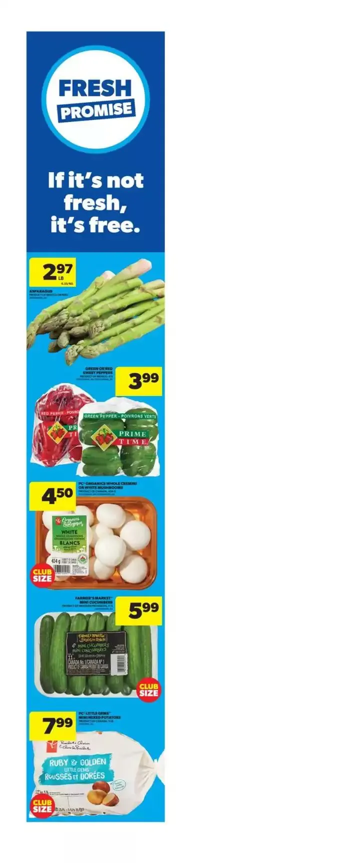 Discover attractive offers from February 13 to February 19 2025 - flyer page 3