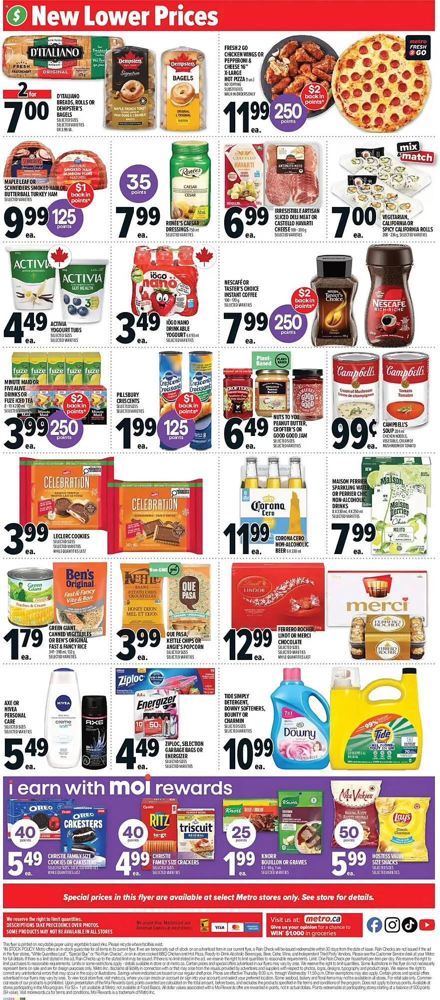 Metro flyer from December 11 to December 17 2025 - flyer page 5