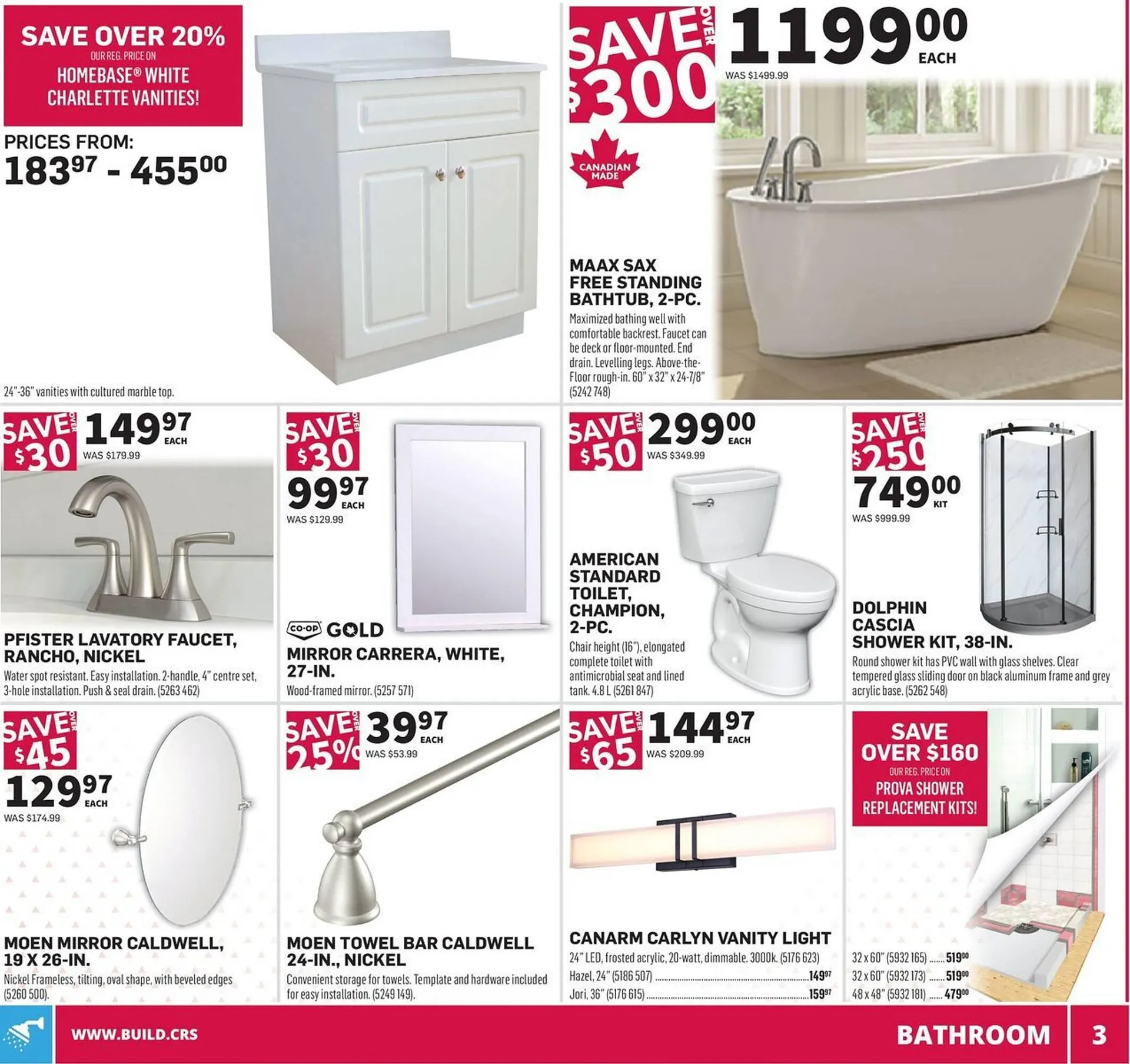 Co-Op Food flyer from September 11 to September 17 2025 - flyer page 5