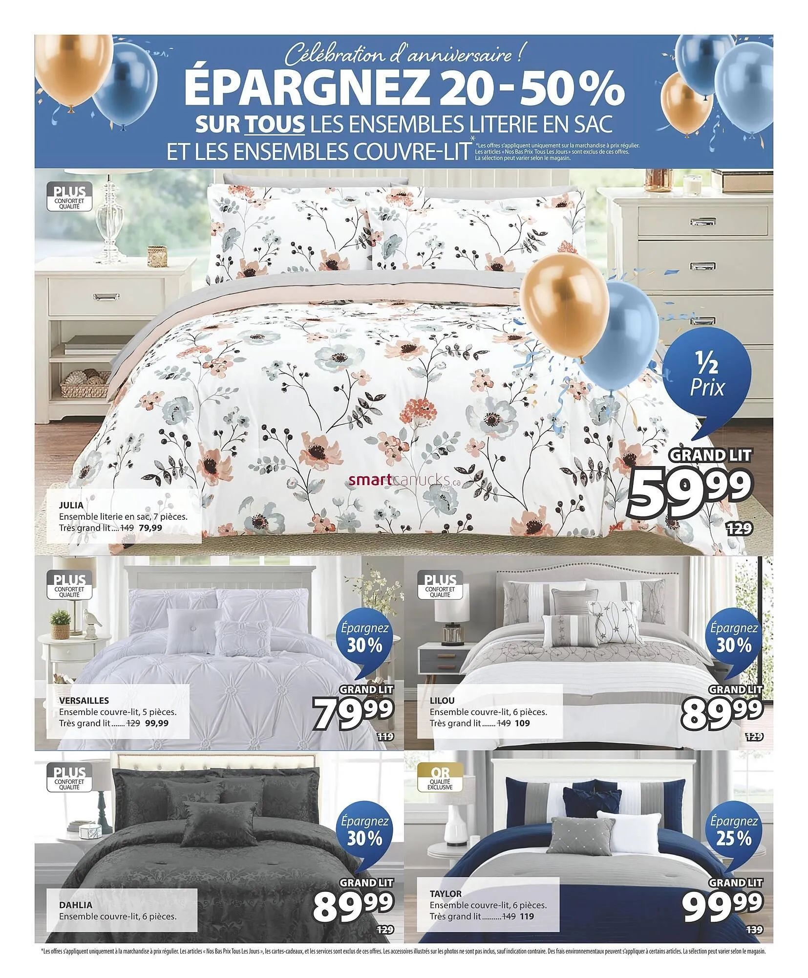 JYSK flyer from April 3 to April 9 2025 - flyer page 31