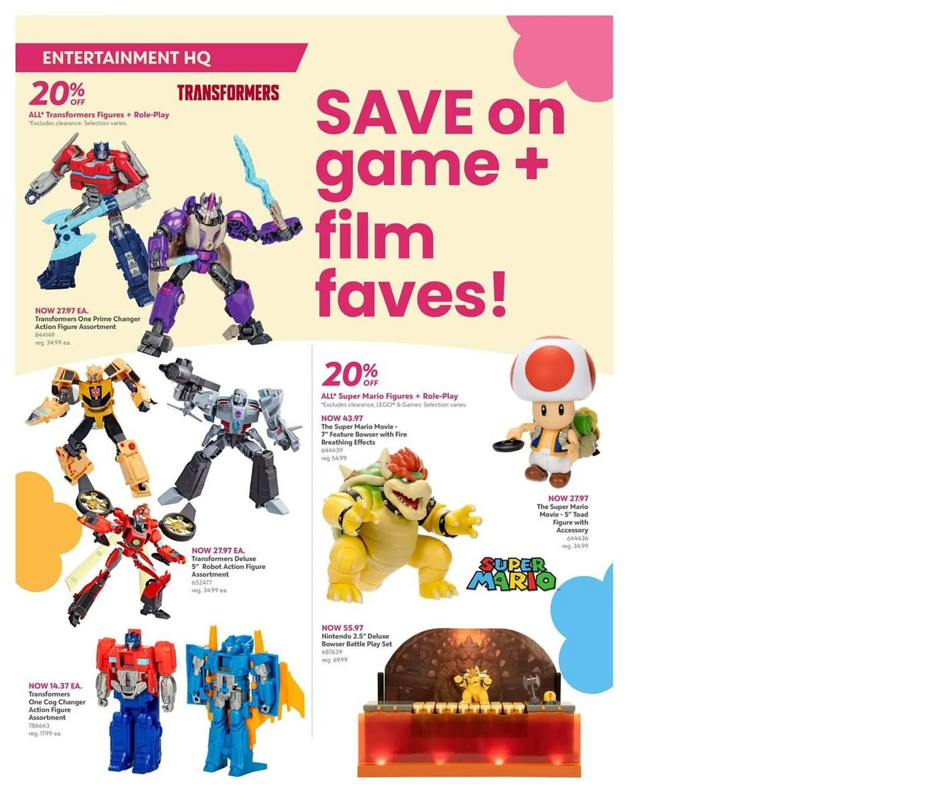 Toys R us flyer from May 22 to May 28 2025 - flyer page 5