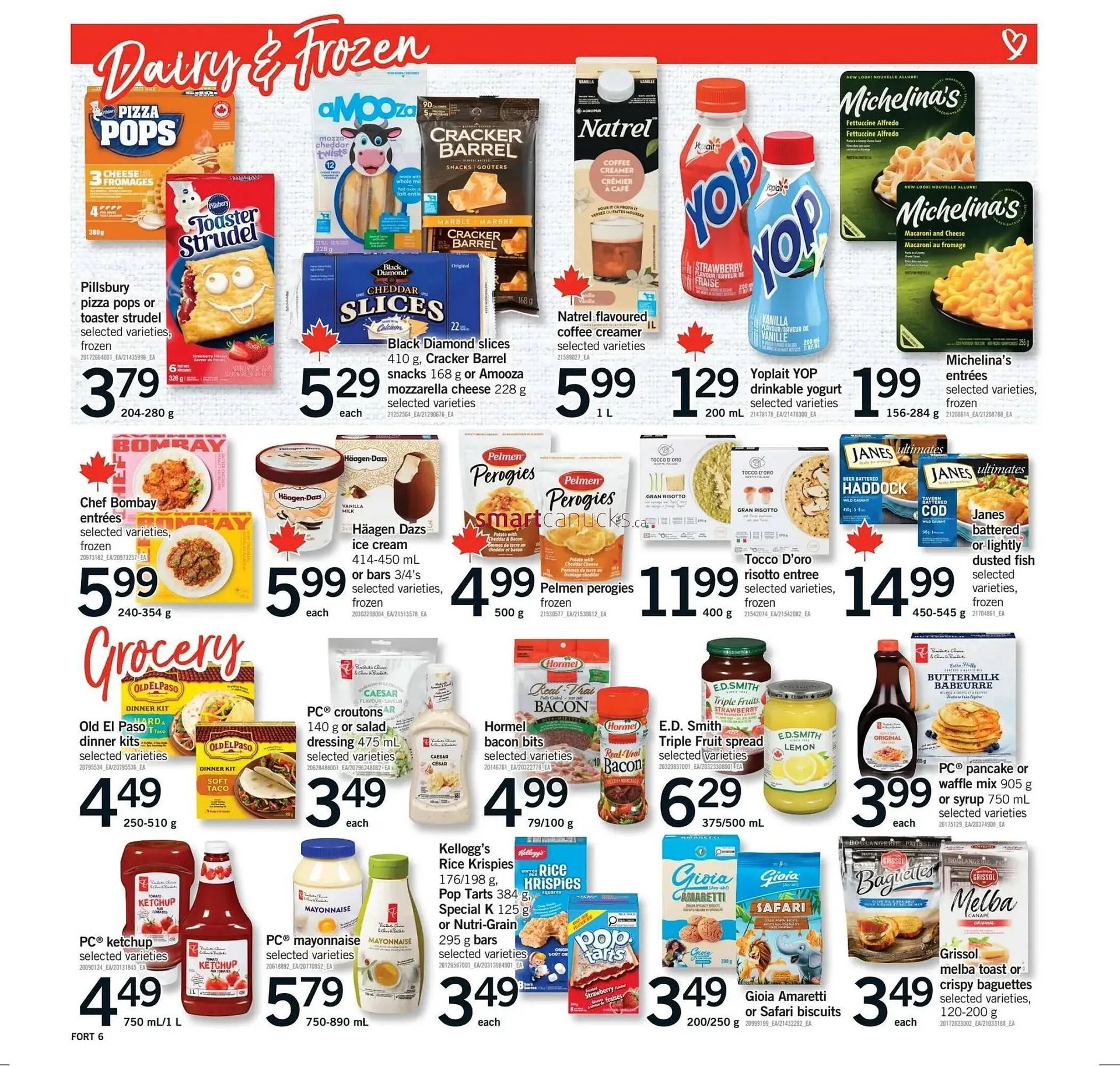 Fortinos flyer from October 23 to October 29 2025 - flyer page 7