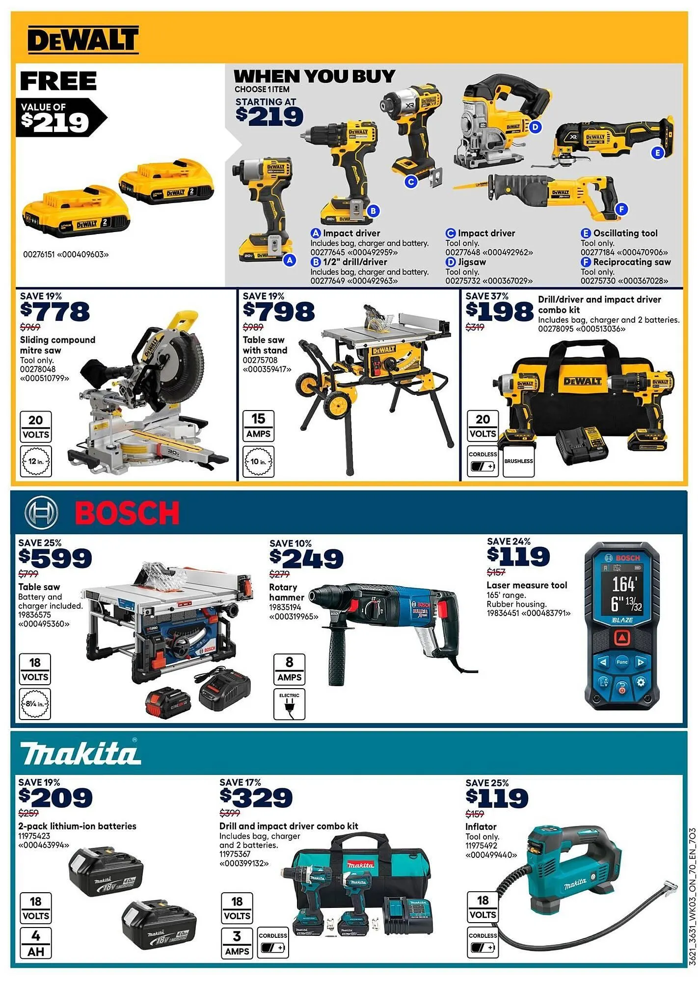 RONA flyer from February 13 to February 20 2026 - flyer page 19
