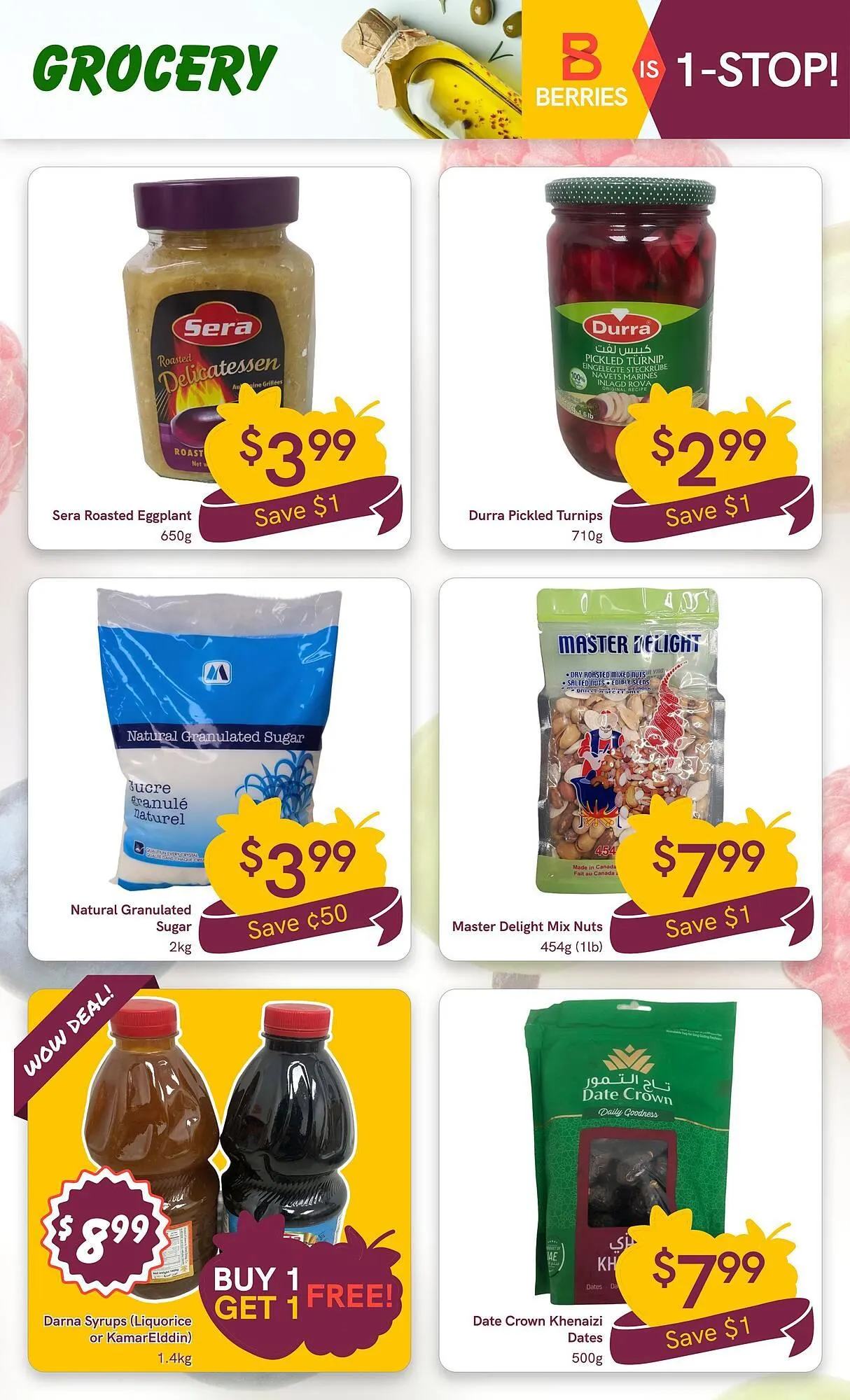 Berries Market flyer from May 1 to May 14 2025 - flyer page 15