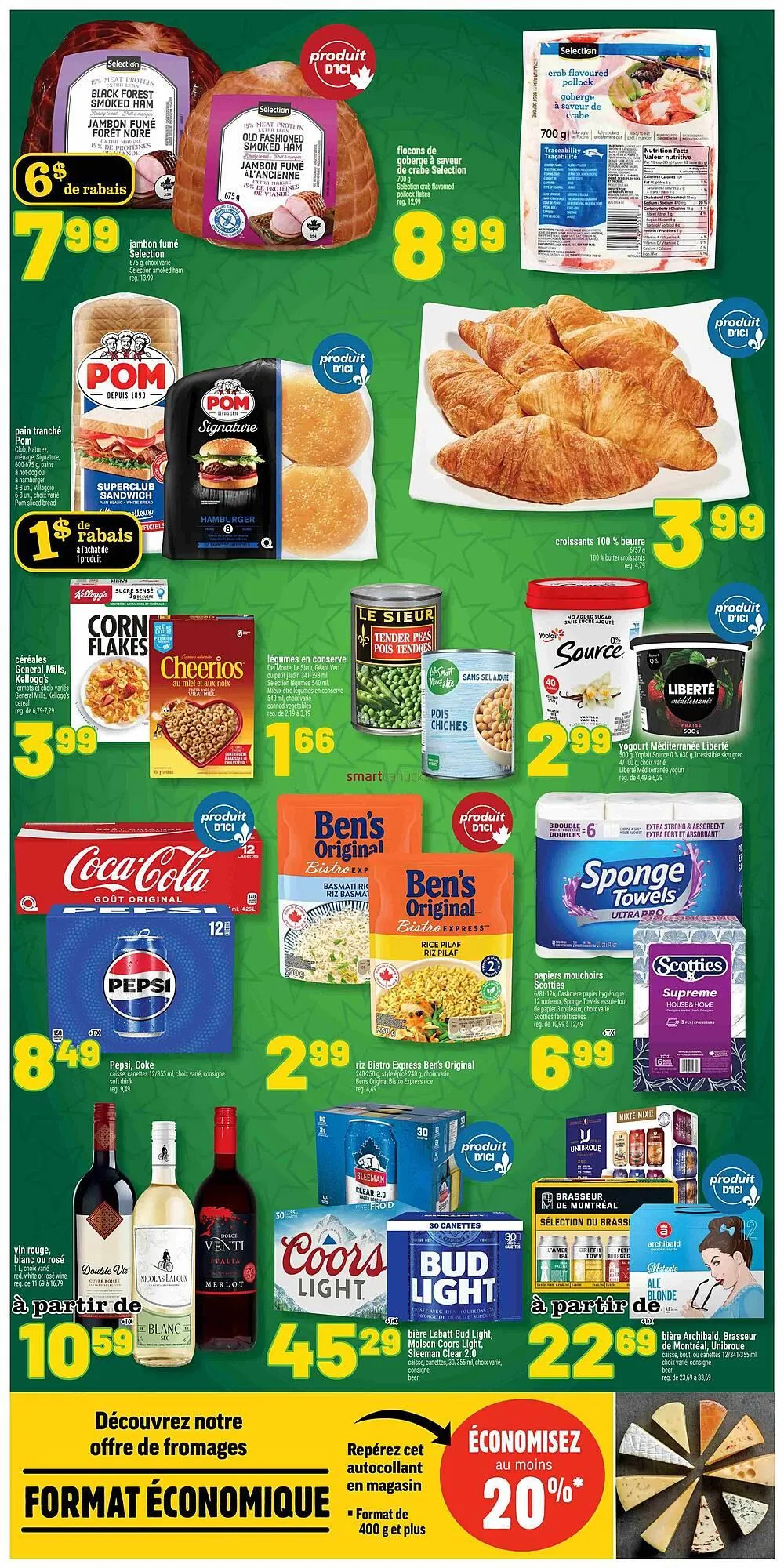 Marché Richelieu flyer from February 26 to March 4 2026 - flyer page 2