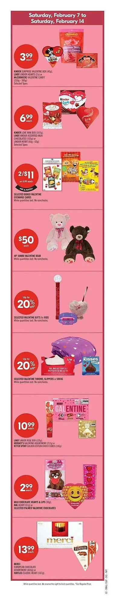 Shoppers Drug Mart flyer from February 7 to February 13 2026 - flyer page 5