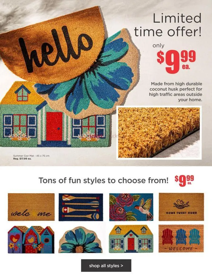 $5 Red Hot Deals from June 6 to June 16 2024 - flyer page 2