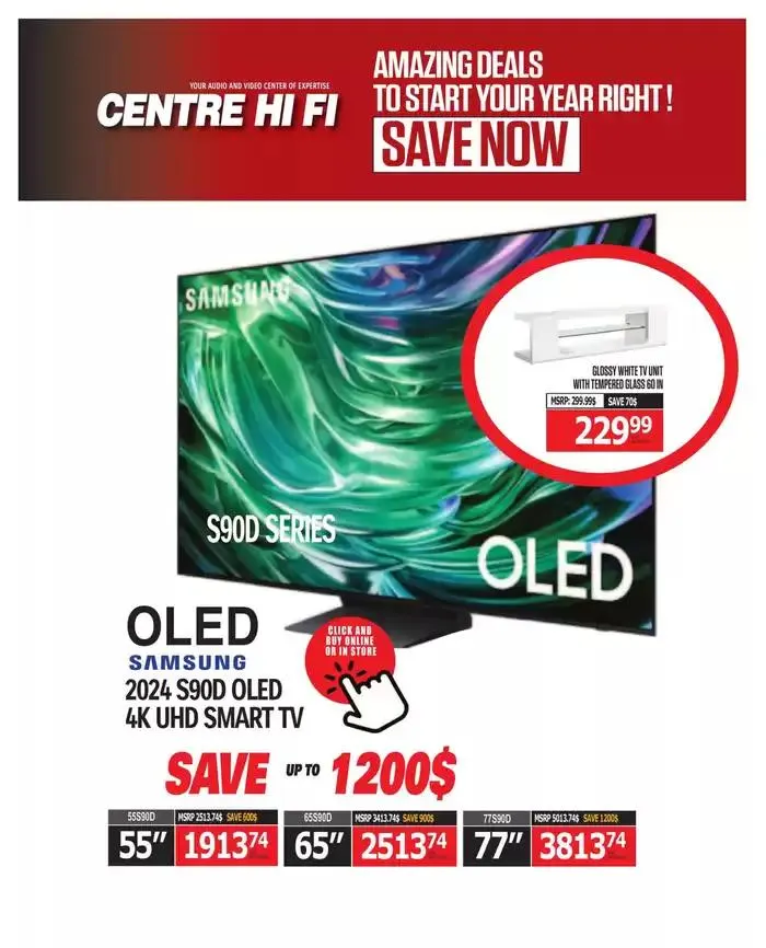 Weekly Flyer from January 10 to January 16 2025 - flyer page 27