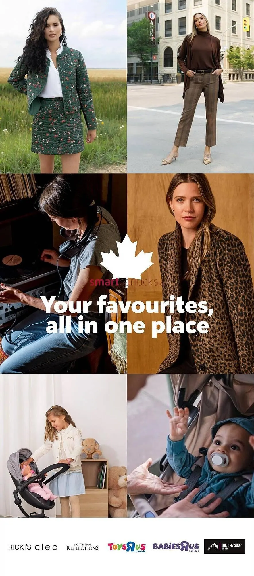 Toys R us flyer from November 27 to December 7 2025 - flyer page 76