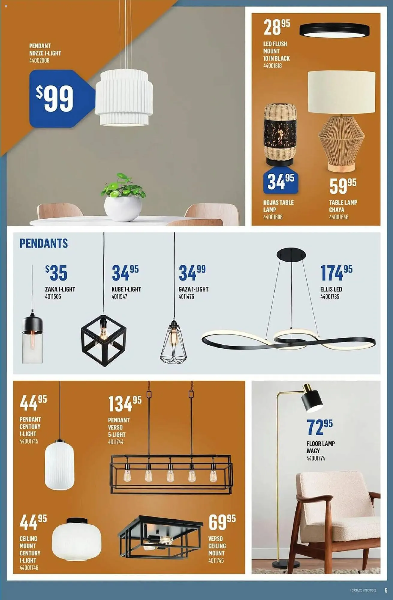 Canac flyer from February 19 to February 25 2026 - flyer page 6