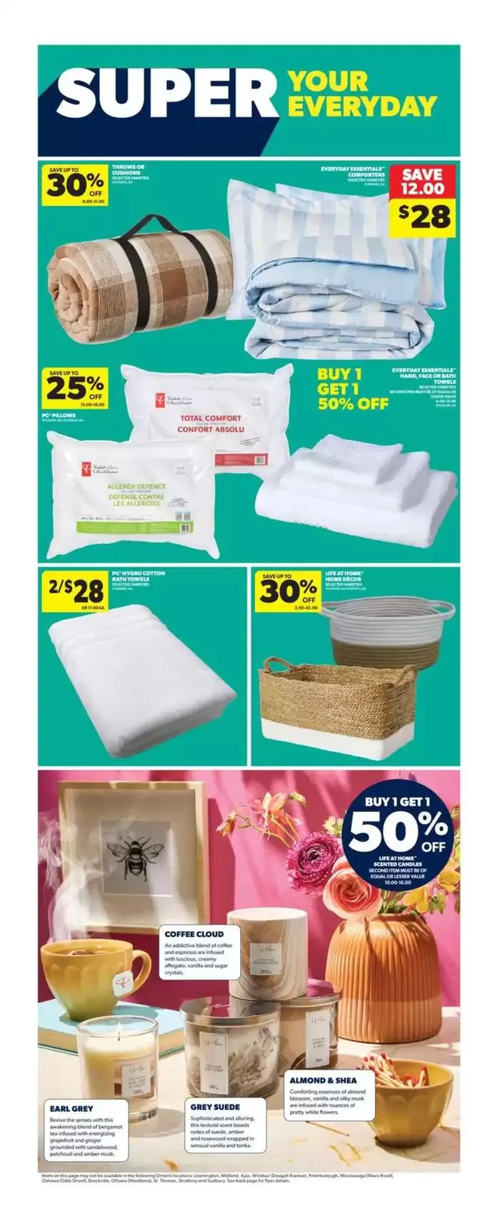 Exclusive bargains from February 6 to February 12 2025 - flyer page 28
