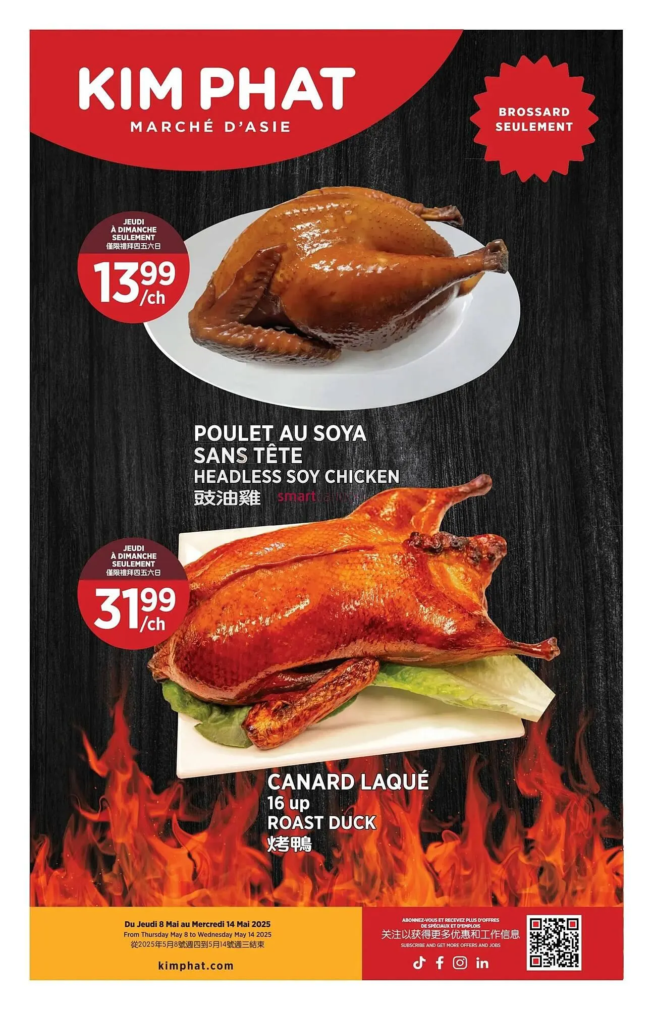 Kim Phat flyer from May 9 to May 15 2025 - flyer page 13